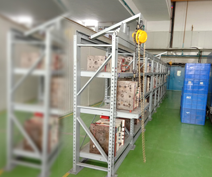 Die Mould Racks in Chennai