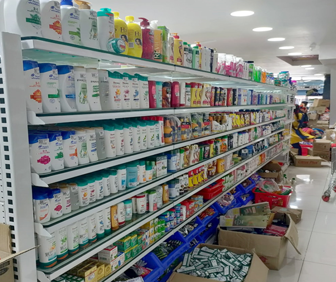 Super Market Racks in Ambattur