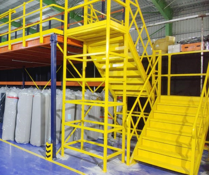 Mezzanine Racks in Ambattur